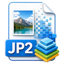 JPEG 2000 Explorer Preview