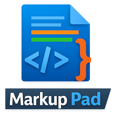 Markup Pad