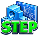 STEP Explorer Preview