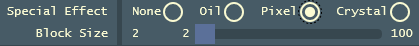 Automatic Pixel Ruler Pixel settings